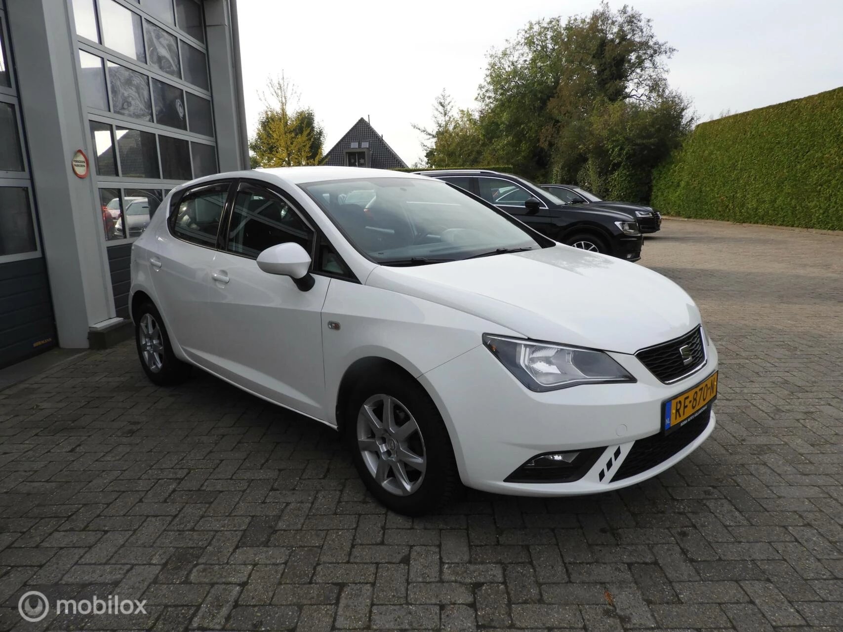 Hoofdafbeelding SEAT Ibiza