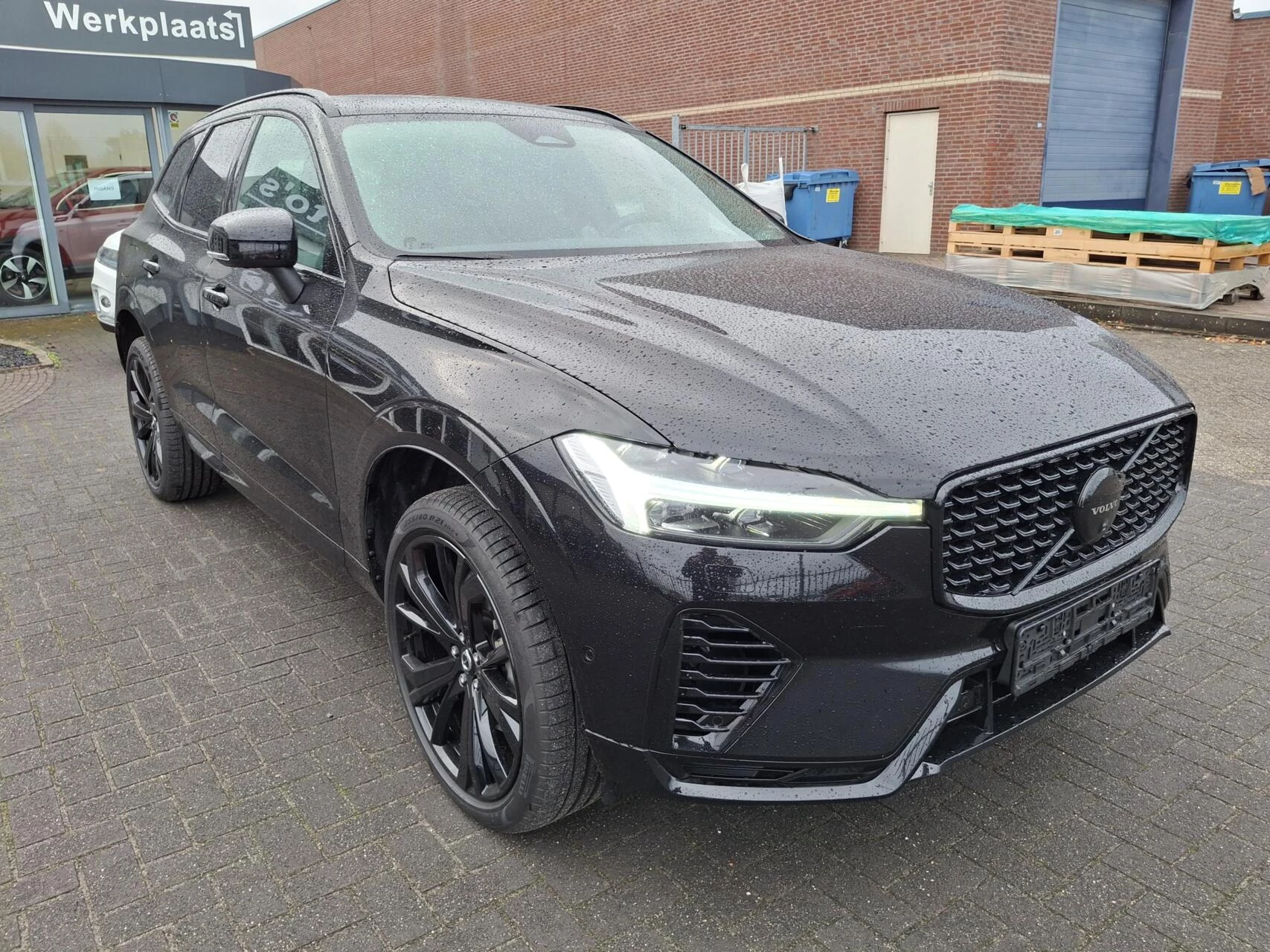Hoofdafbeelding Volvo XC60