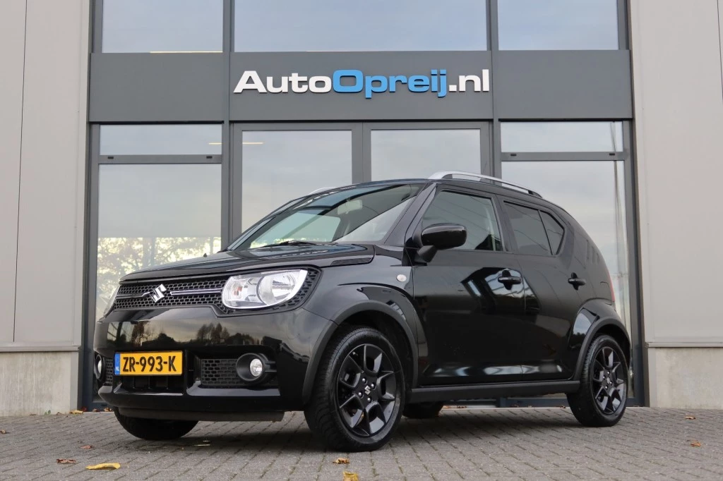 Hoofdafbeelding Suzuki Ignis