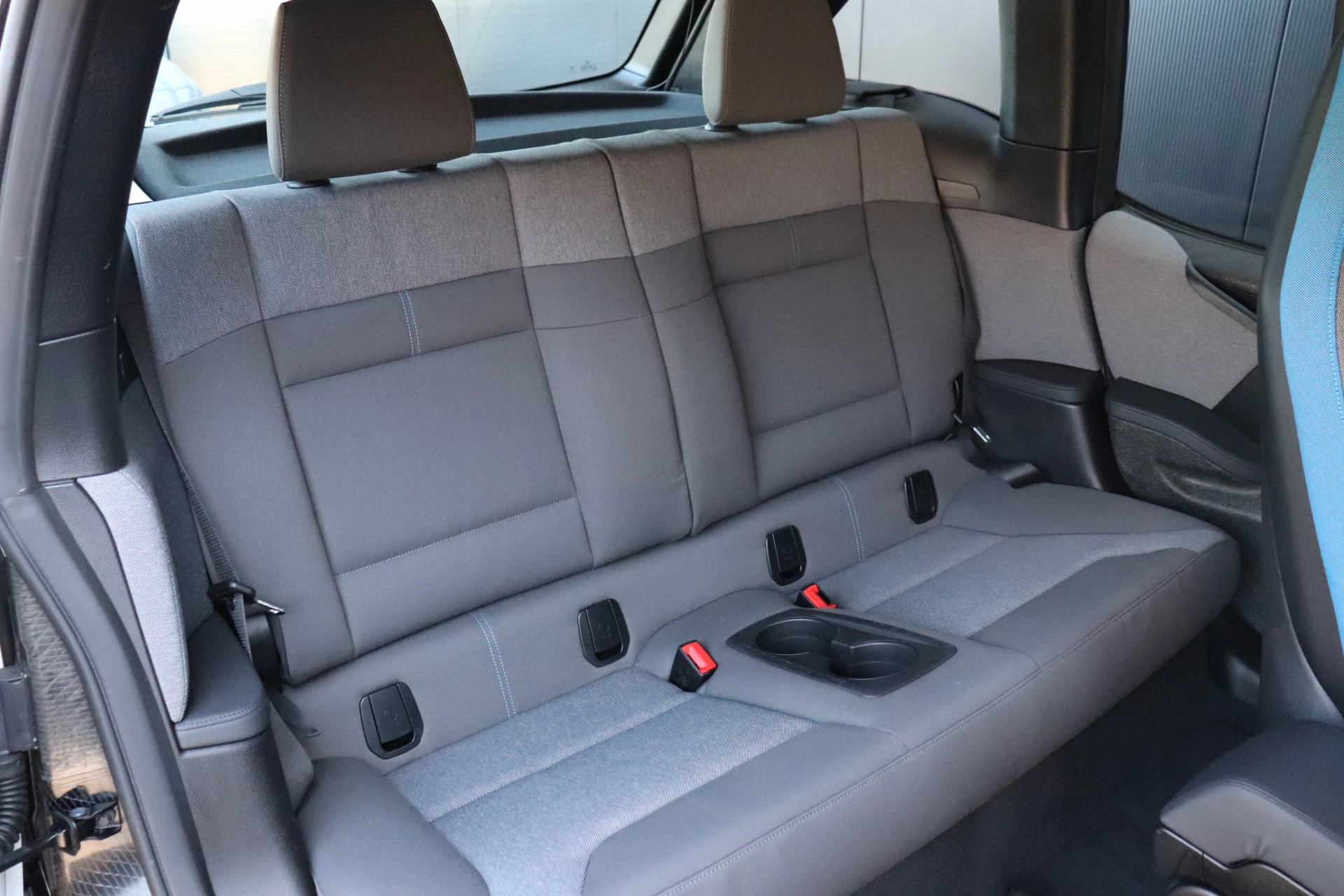 Hoofdafbeelding BMW i3