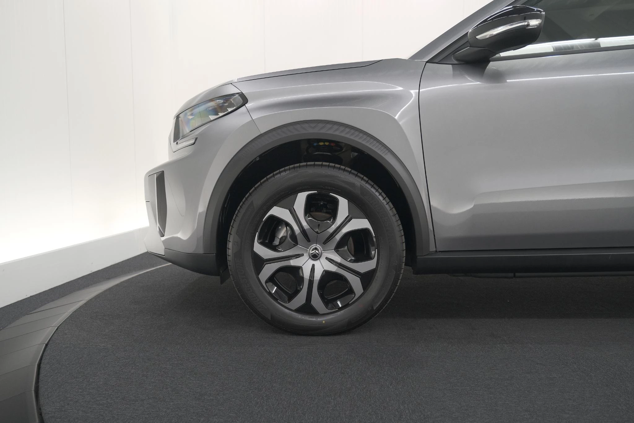 Hoofdafbeelding Citroën ë-C3 Aircross