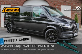 Volkswagen Transporter 2.0 TDI L2H1 30 DC T6.1 150 PK BULLI DUB/CAB