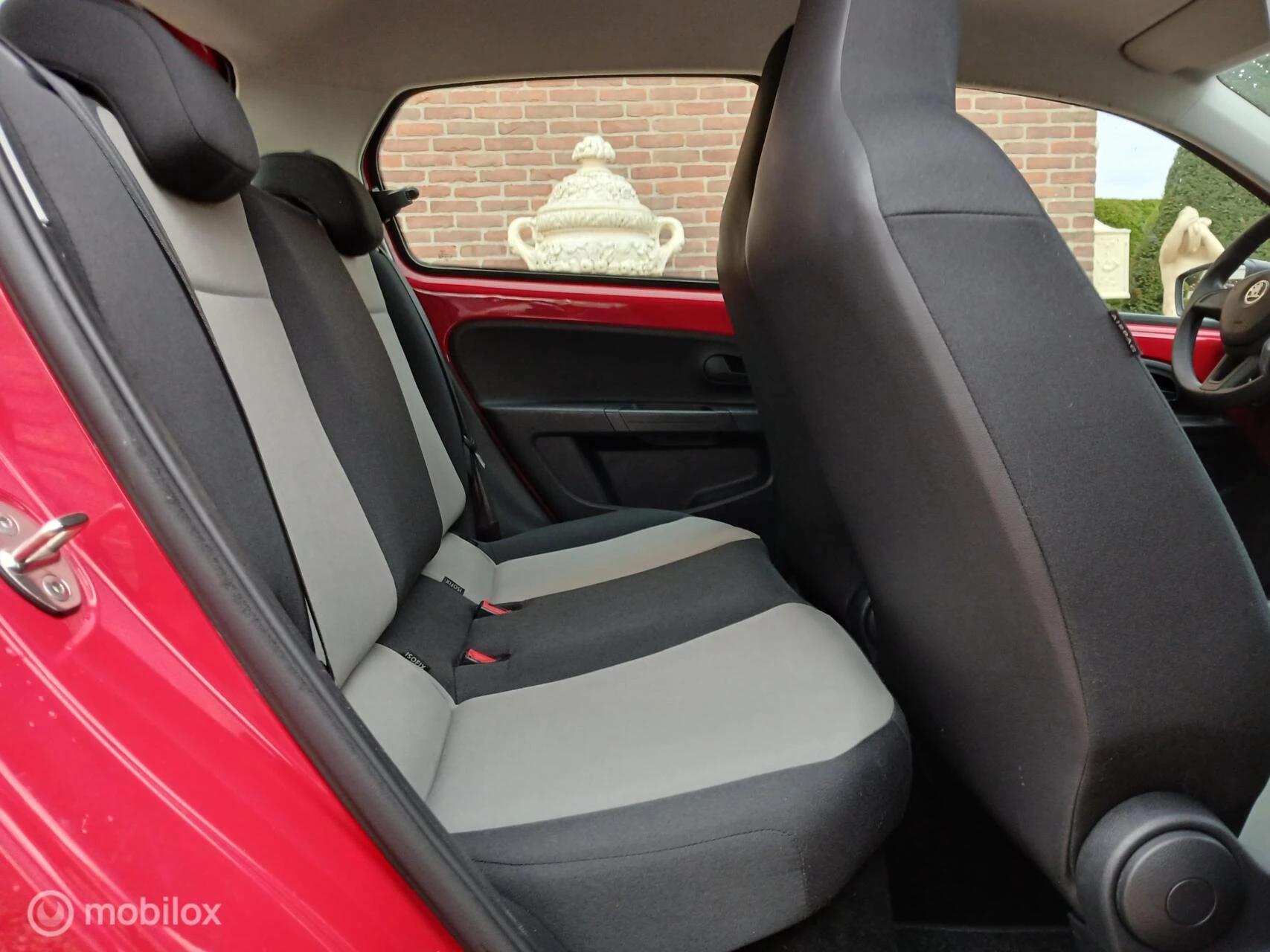 Hoofdafbeelding Škoda Citigo