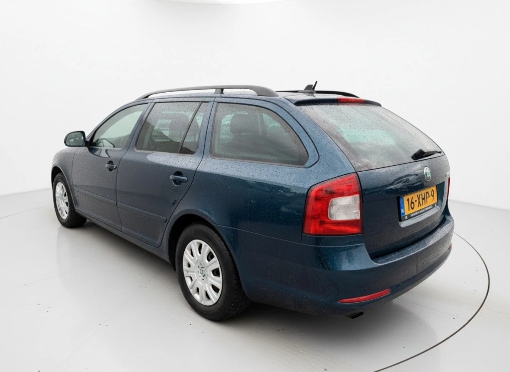 Hoofdafbeelding Škoda Octavia