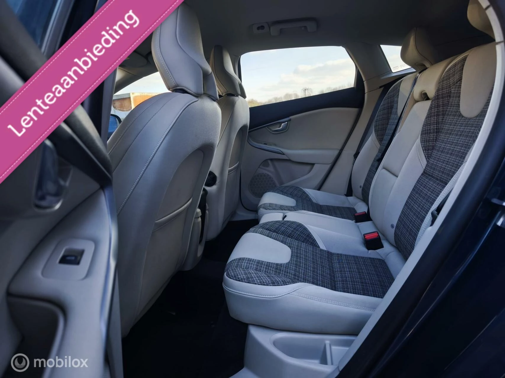 Hoofdafbeelding Volvo V40