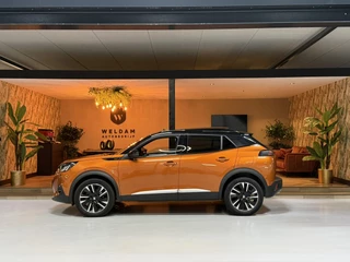 Peugeot 2008 1.2 PureTech GT 155PK Garantie Pano Carplay 360 Camera Focal Audio StoelVW Sfeer Cruise Navi Clima Led Dab Rijklaar