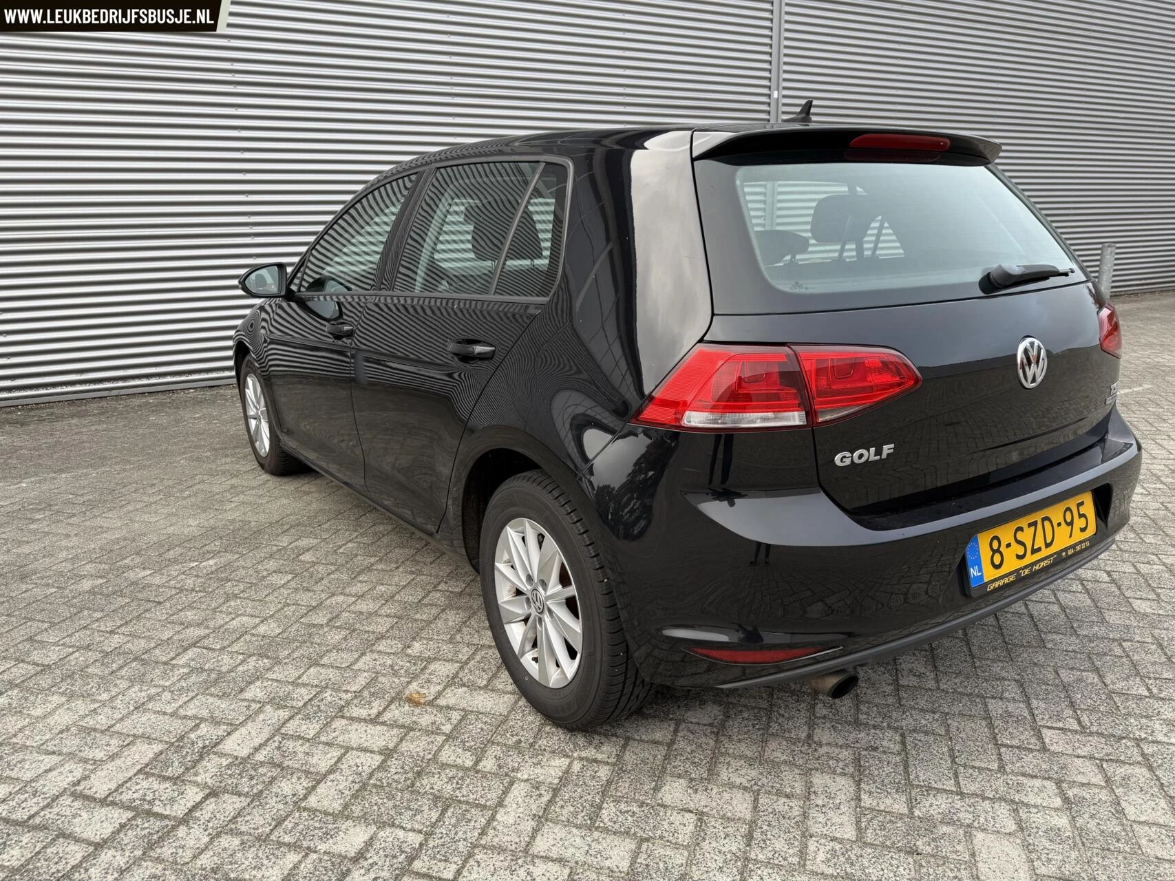 Hoofdafbeelding Volkswagen Golf