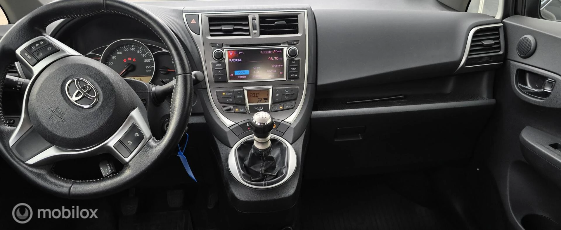 Hoofdafbeelding Toyota Verso-S