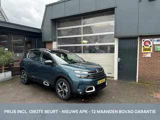 Hoofdafbeelding Citroën C5 Aircross