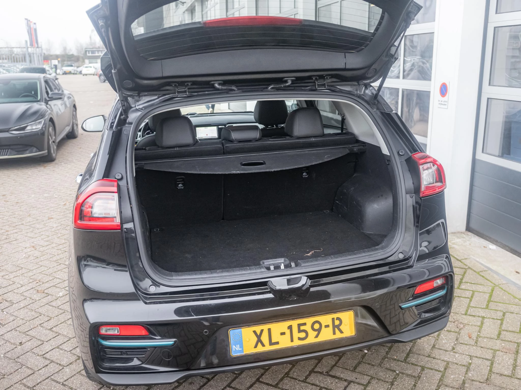 Hoofdafbeelding Kia e-Niro