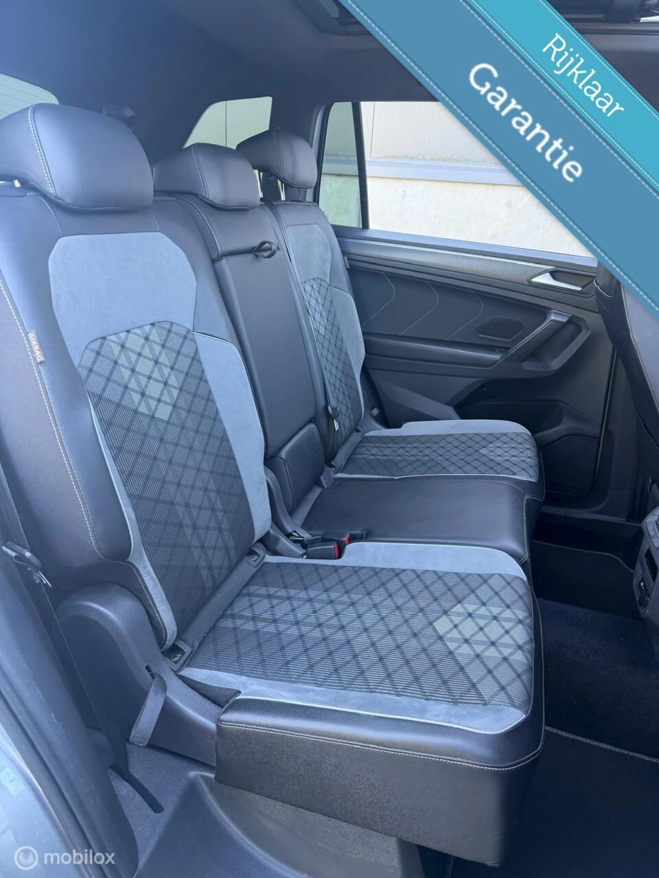 Hoofdafbeelding Volkswagen Tiguan Allspace