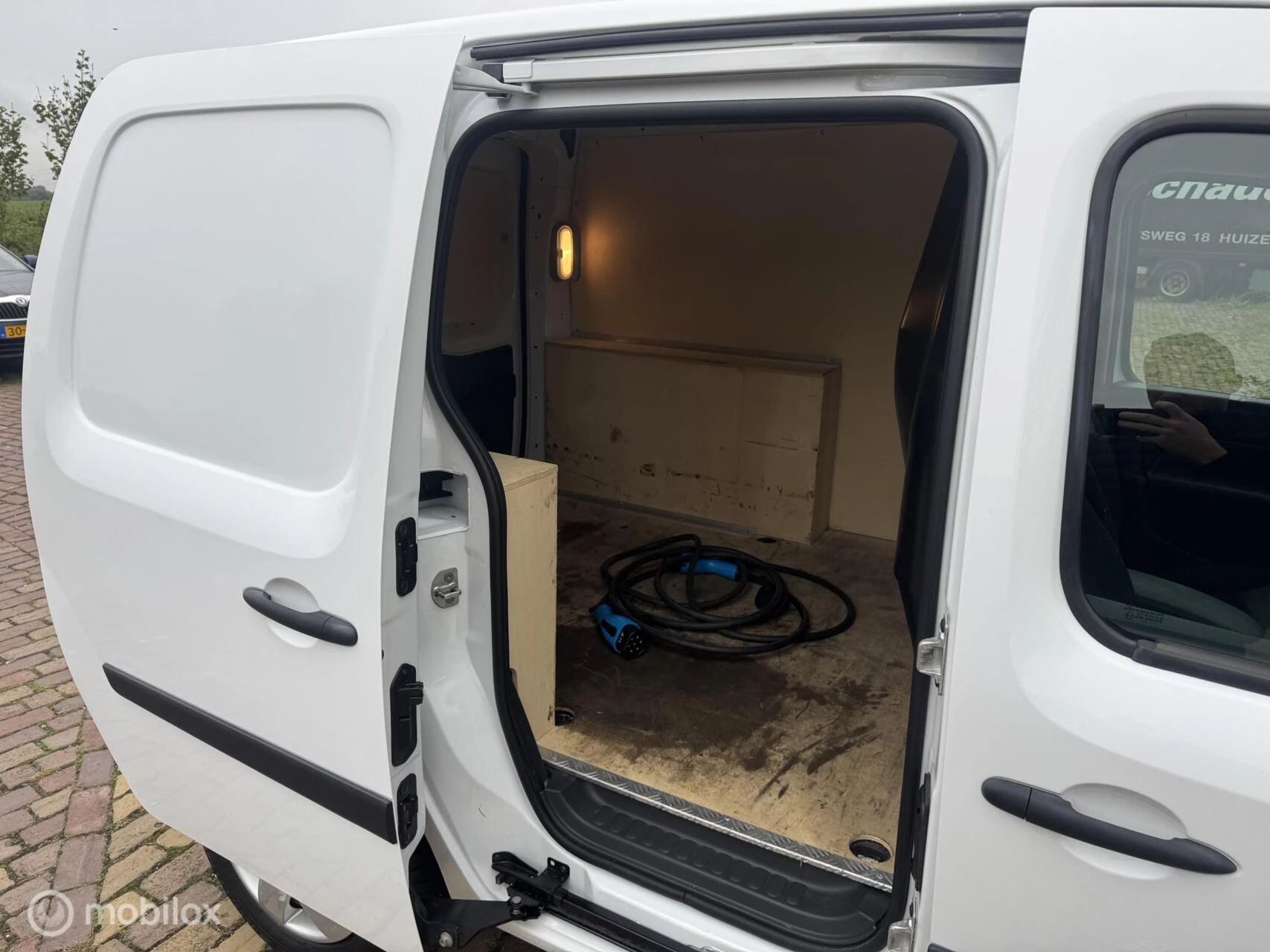 Hoofdafbeelding Renault Kangoo Z.E.