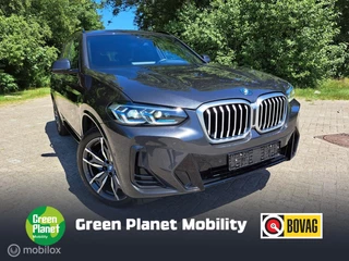 BMW X3 xDrive30e M-Sport|Pano|Trekhaak|Laser