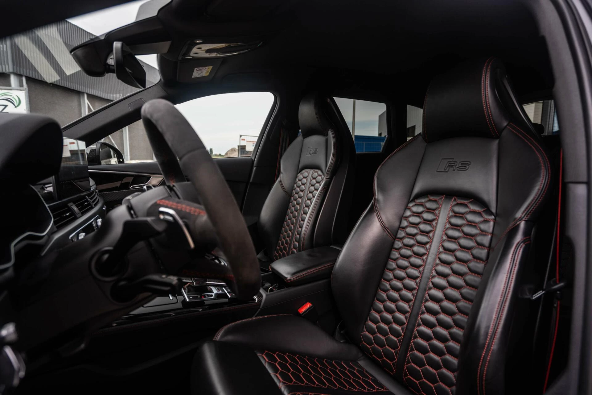 Hoofdafbeelding Audi RS4