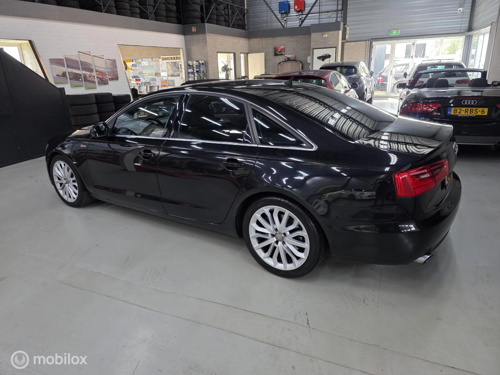 Hoofdafbeelding Audi A6