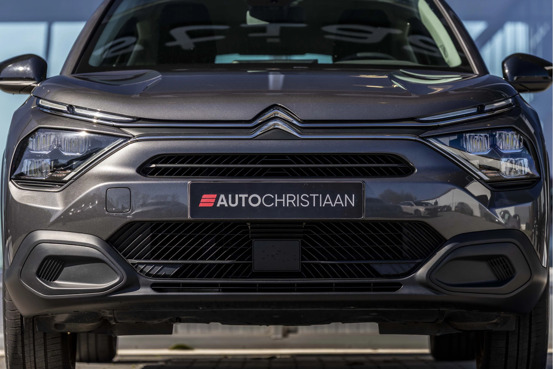 Hoofdafbeelding Citroën ë-C4