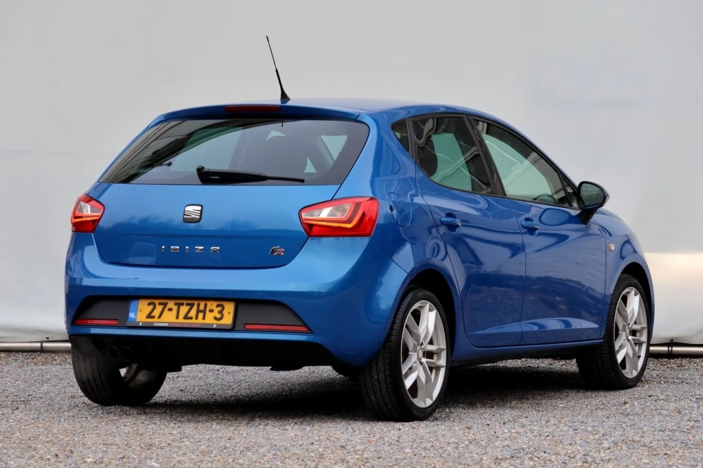 Hoofdafbeelding SEAT Ibiza