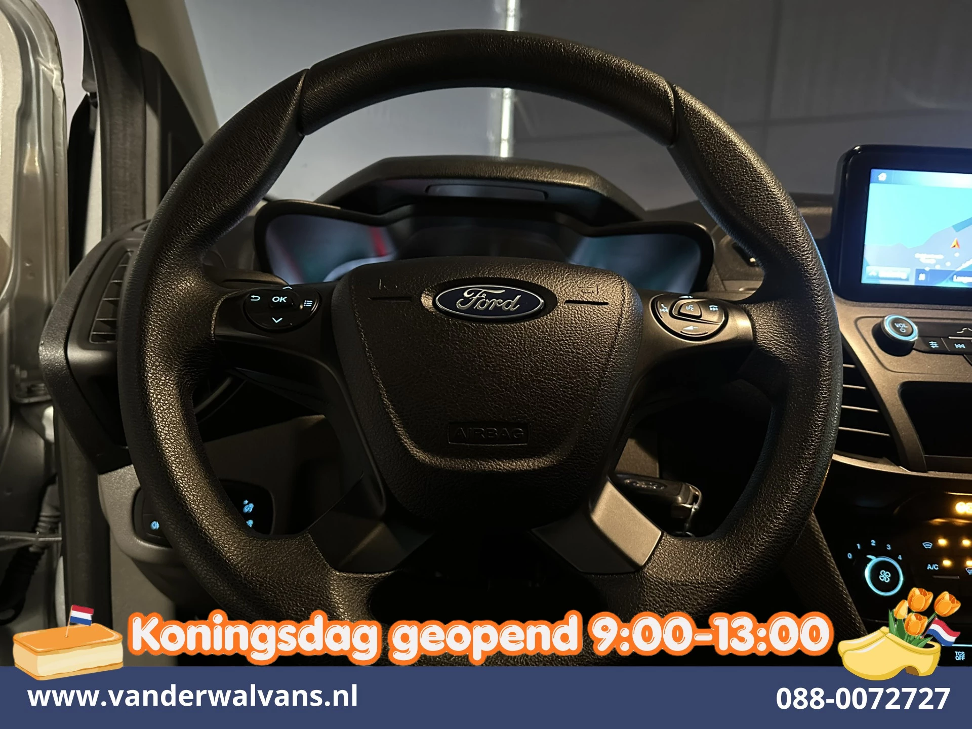 Hoofdafbeelding Ford Transit Connect