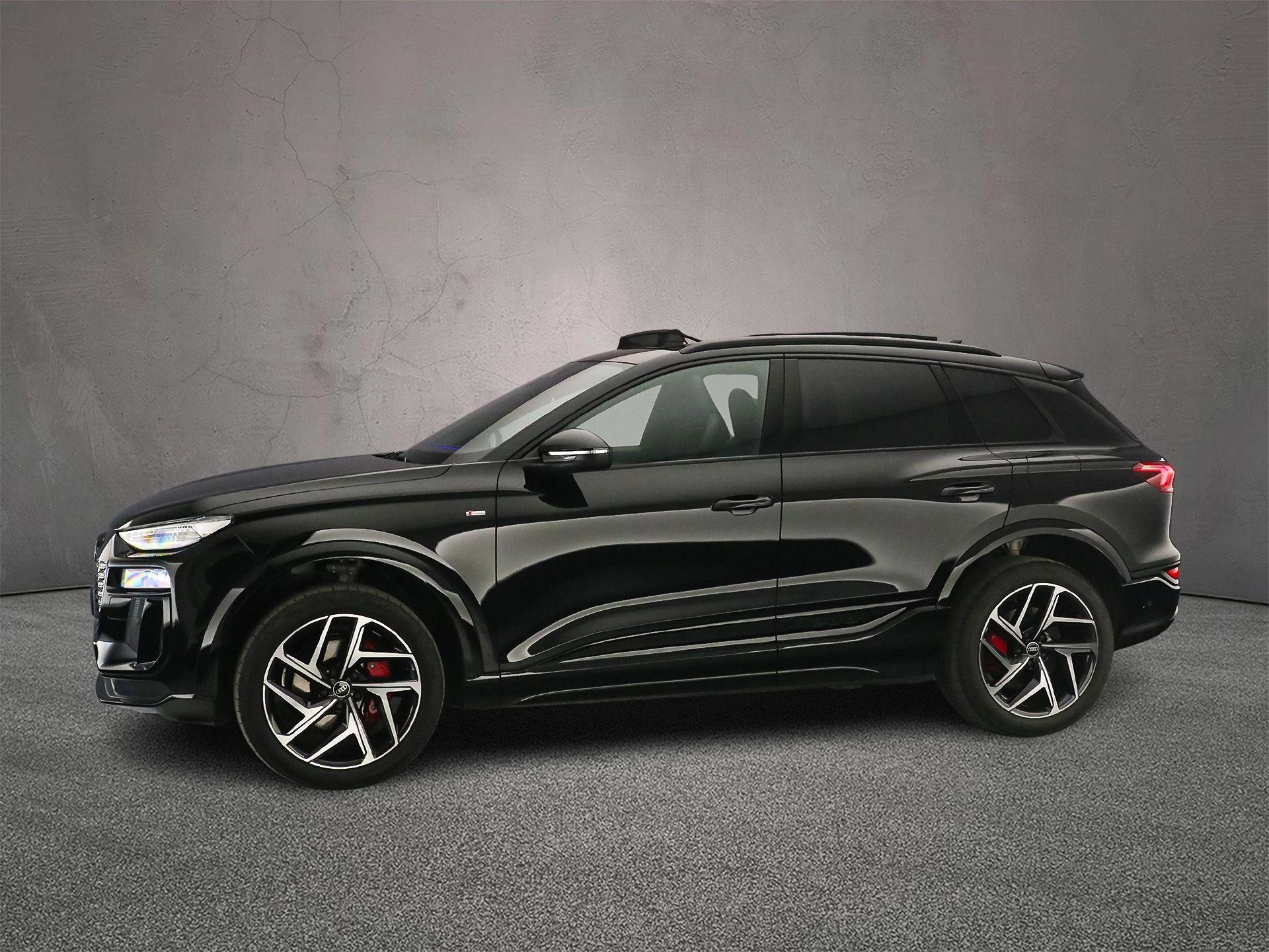Hoofdafbeelding Audi Q6 e-tron