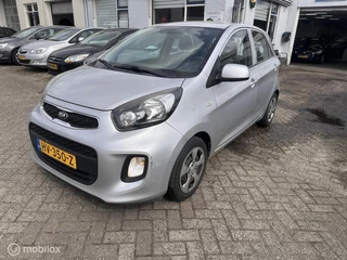 Kia Picanto 1.0 CVVT ComfortLine