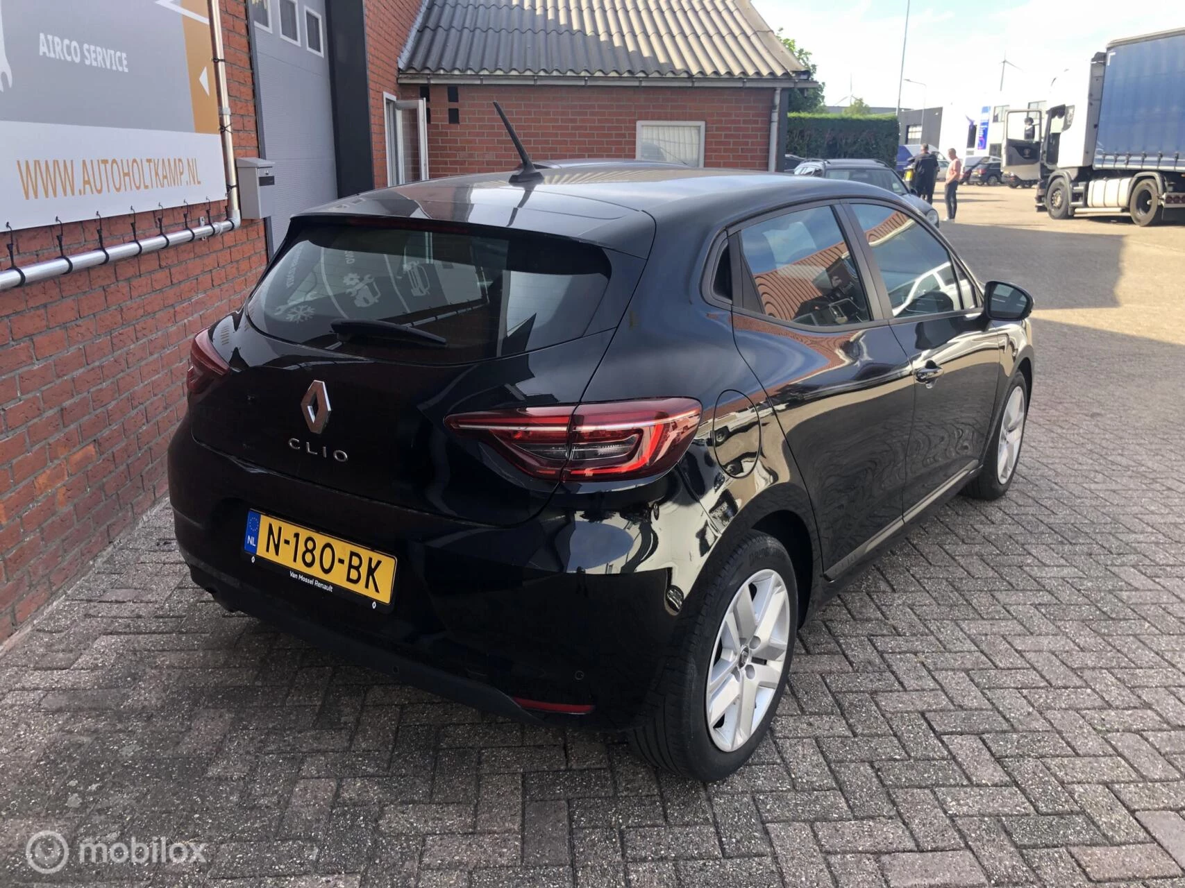 Hoofdafbeelding Renault Clio