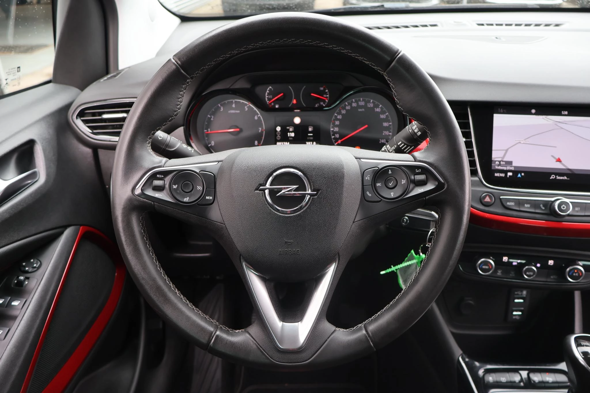 Hoofdafbeelding Opel Crossland