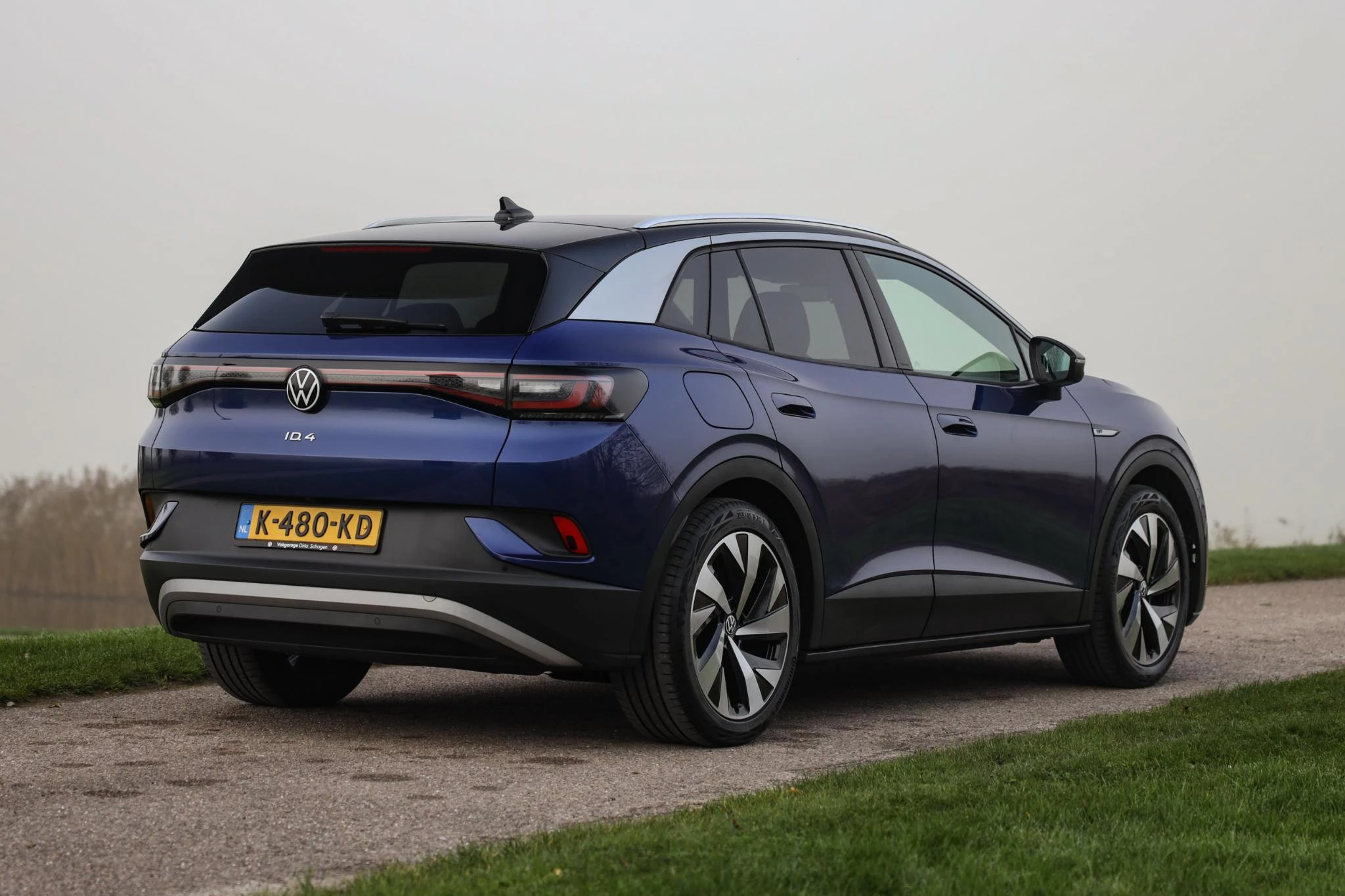 Hoofdafbeelding Volkswagen ID.4