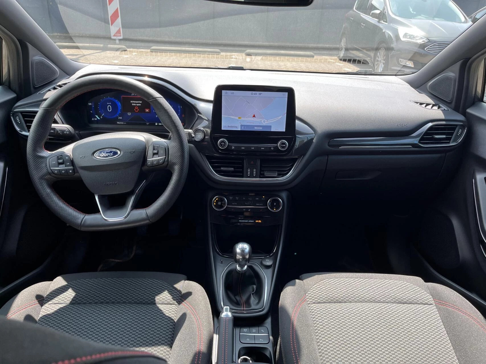 Hoofdafbeelding Ford Puma