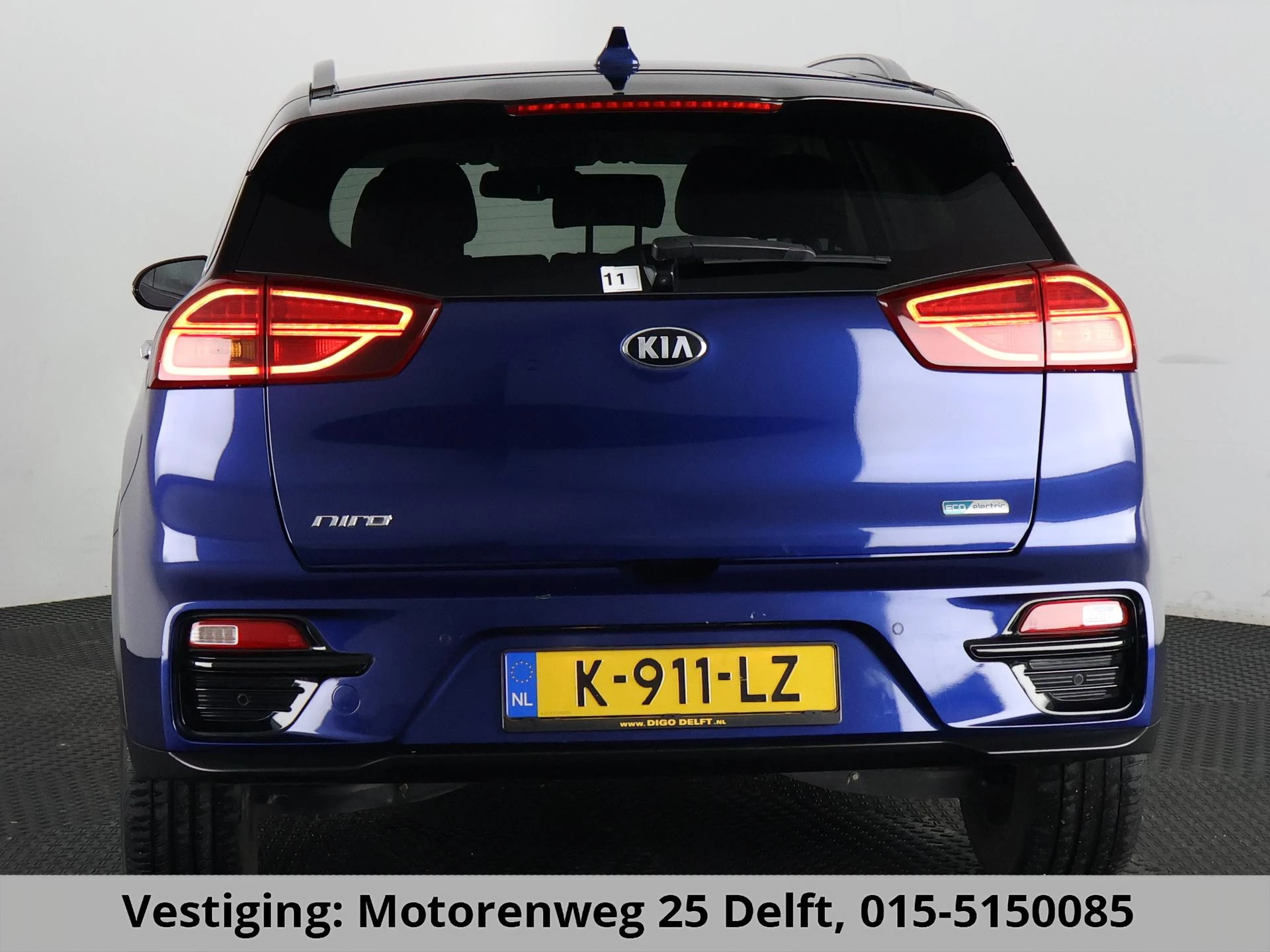 Hoofdafbeelding Kia e-Niro