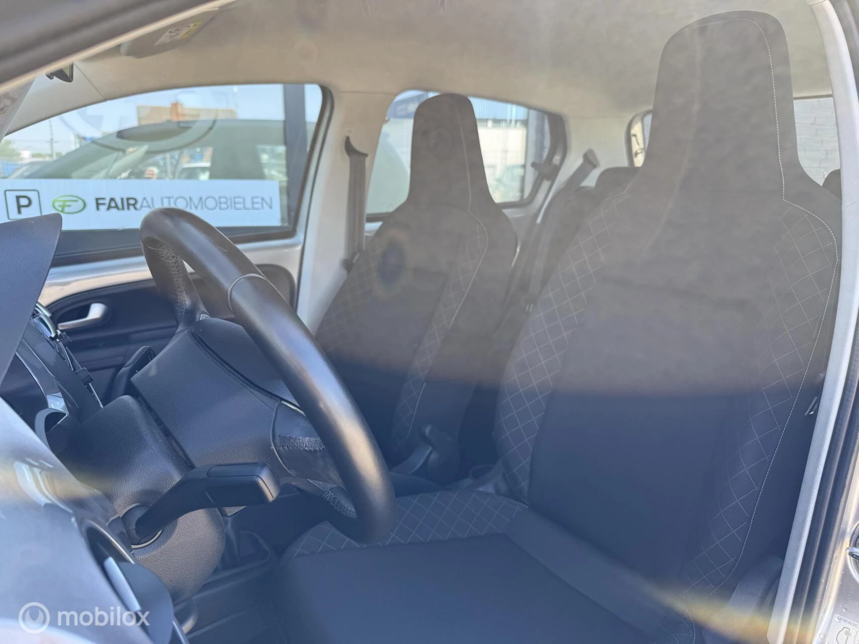 Hoofdafbeelding Škoda Citigo