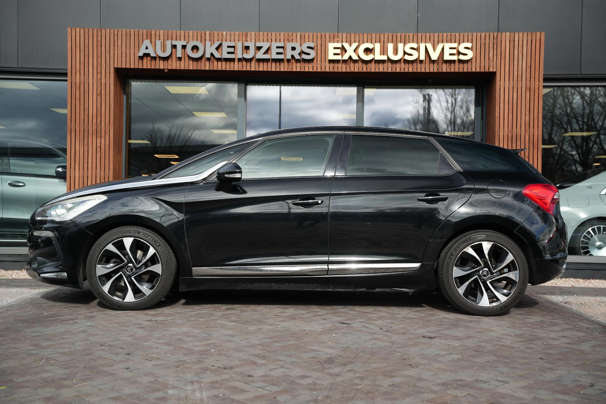 Hoofdafbeelding Citroën DS5