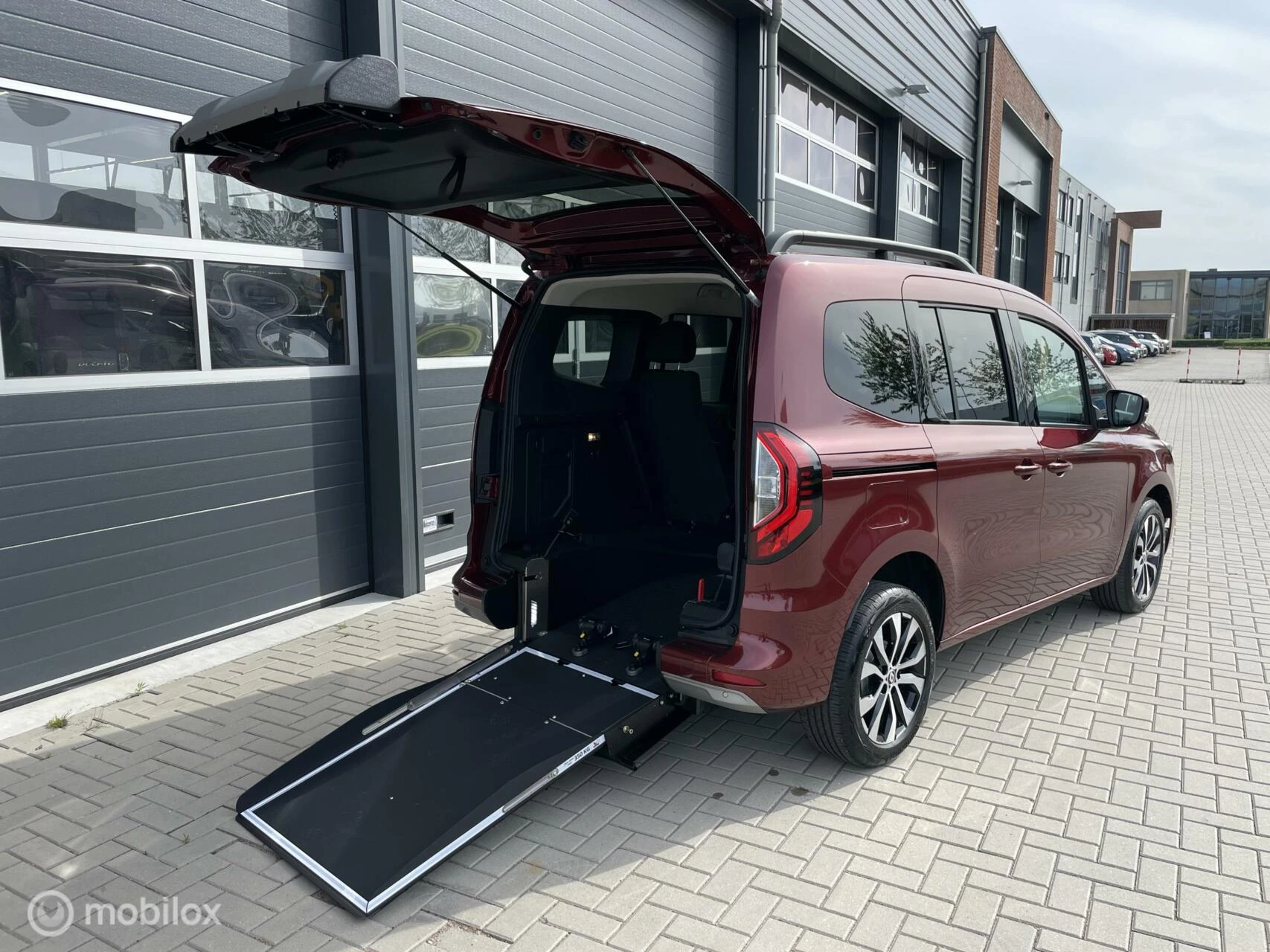 Hoofdafbeelding Renault Kangoo