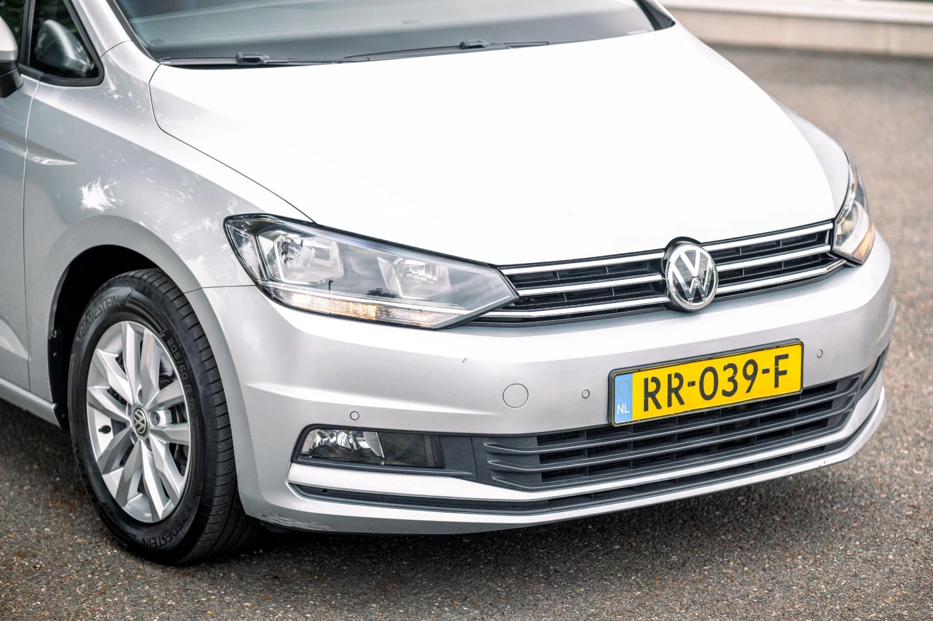 Hoofdafbeelding Volkswagen Touran