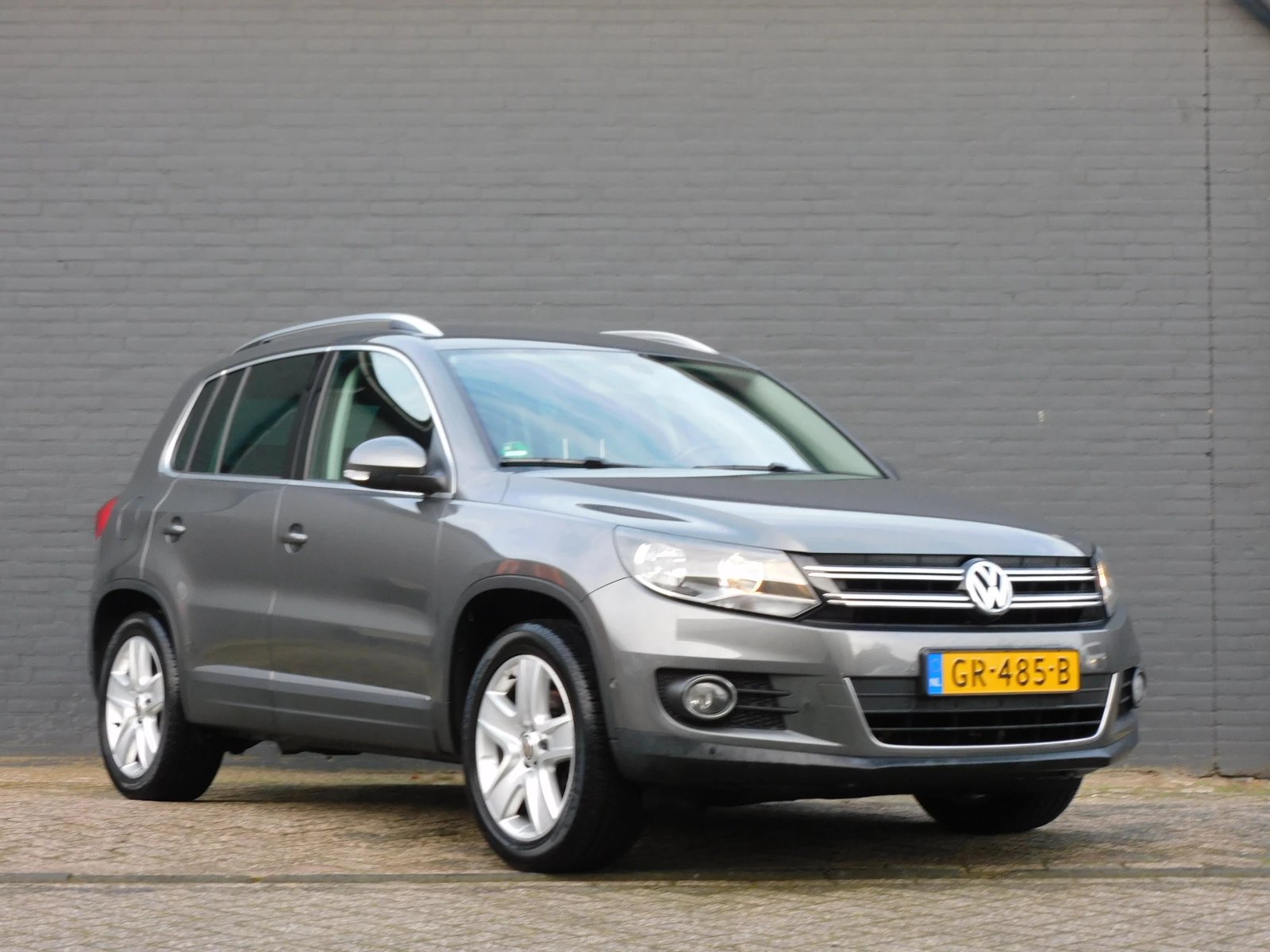 Hoofdafbeelding Volkswagen Tiguan