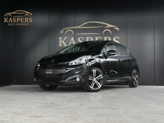 Peugeot 208 1.2 PureTech GT-line|Pano|Carplay|Achteruit cam|