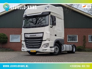 DAF XF 480 FT 4X2 483PK SUPERSPACECAB SLAAPCABINE AUTOMAAT AIRCO KOELKAST