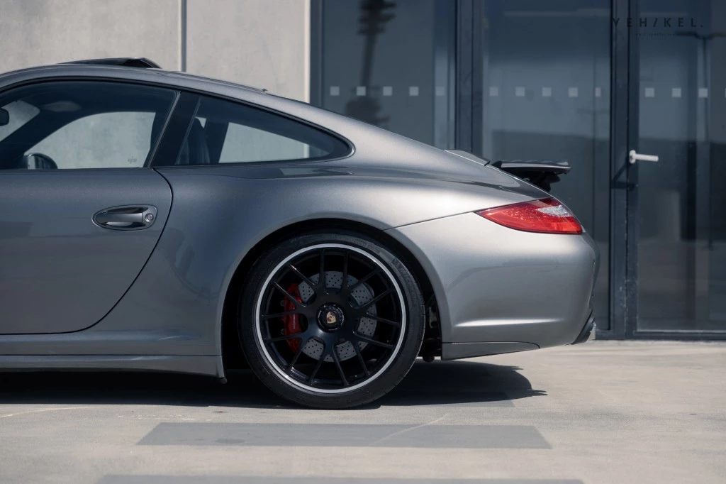 Hoofdafbeelding Porsche 911