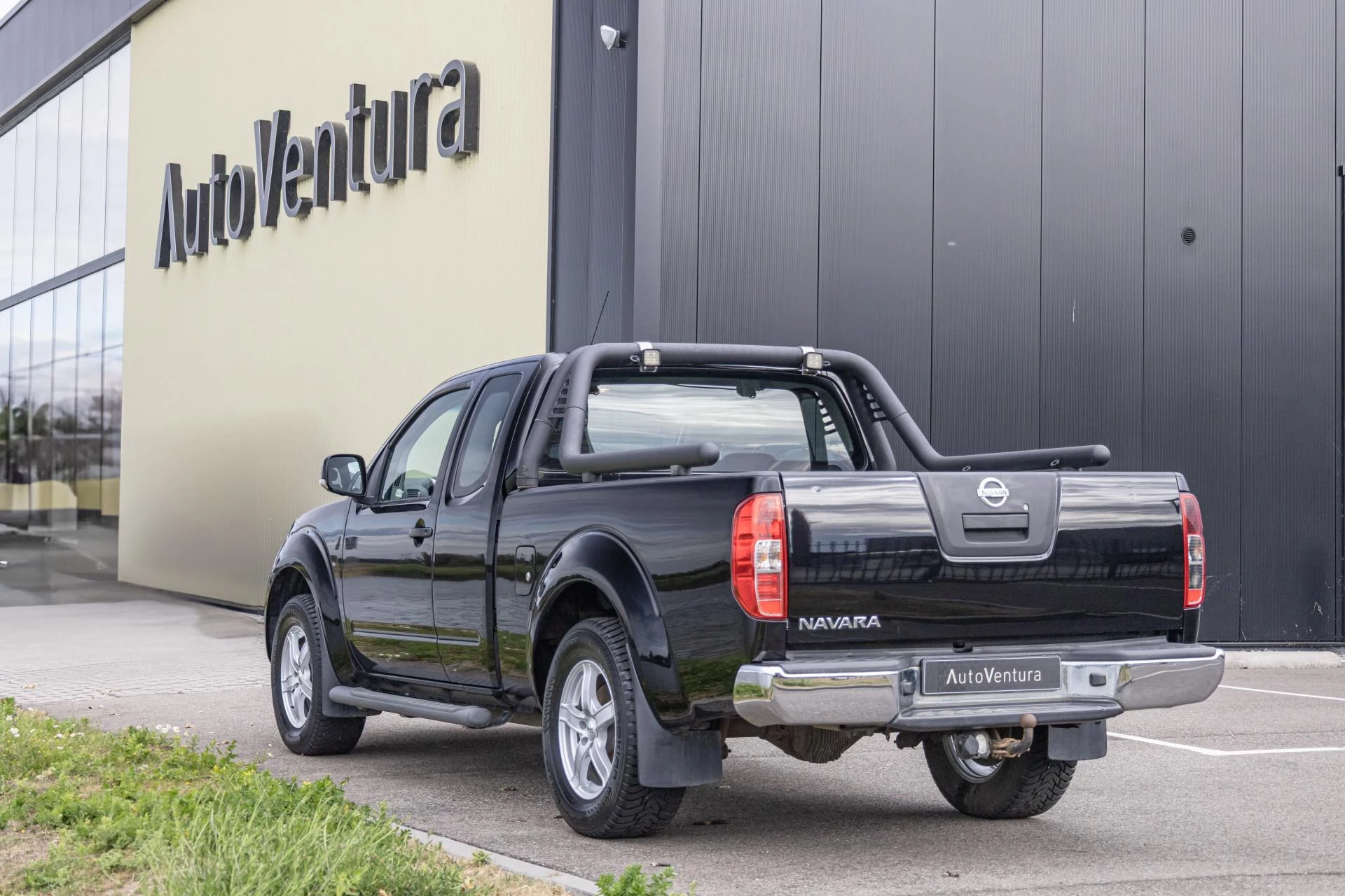 Hoofdafbeelding Nissan Navara