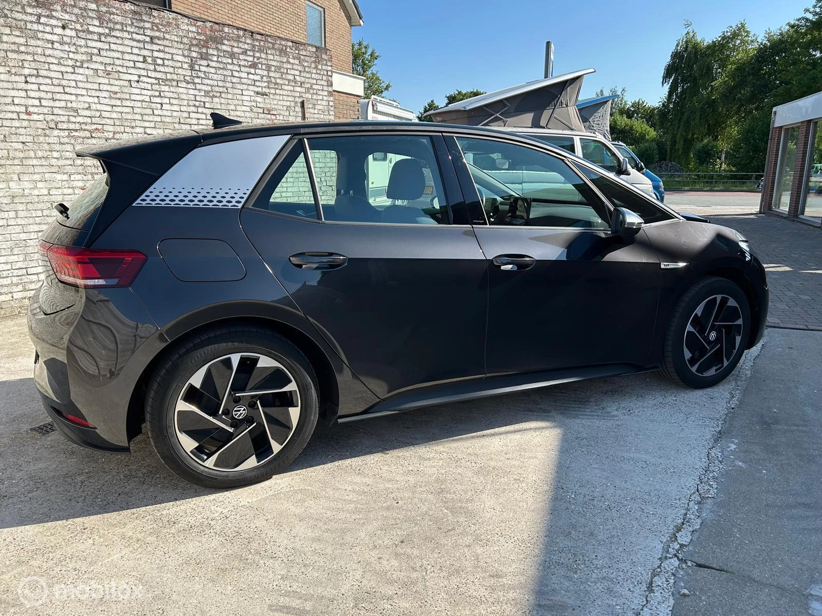 Hoofdafbeelding Volkswagen ID.3