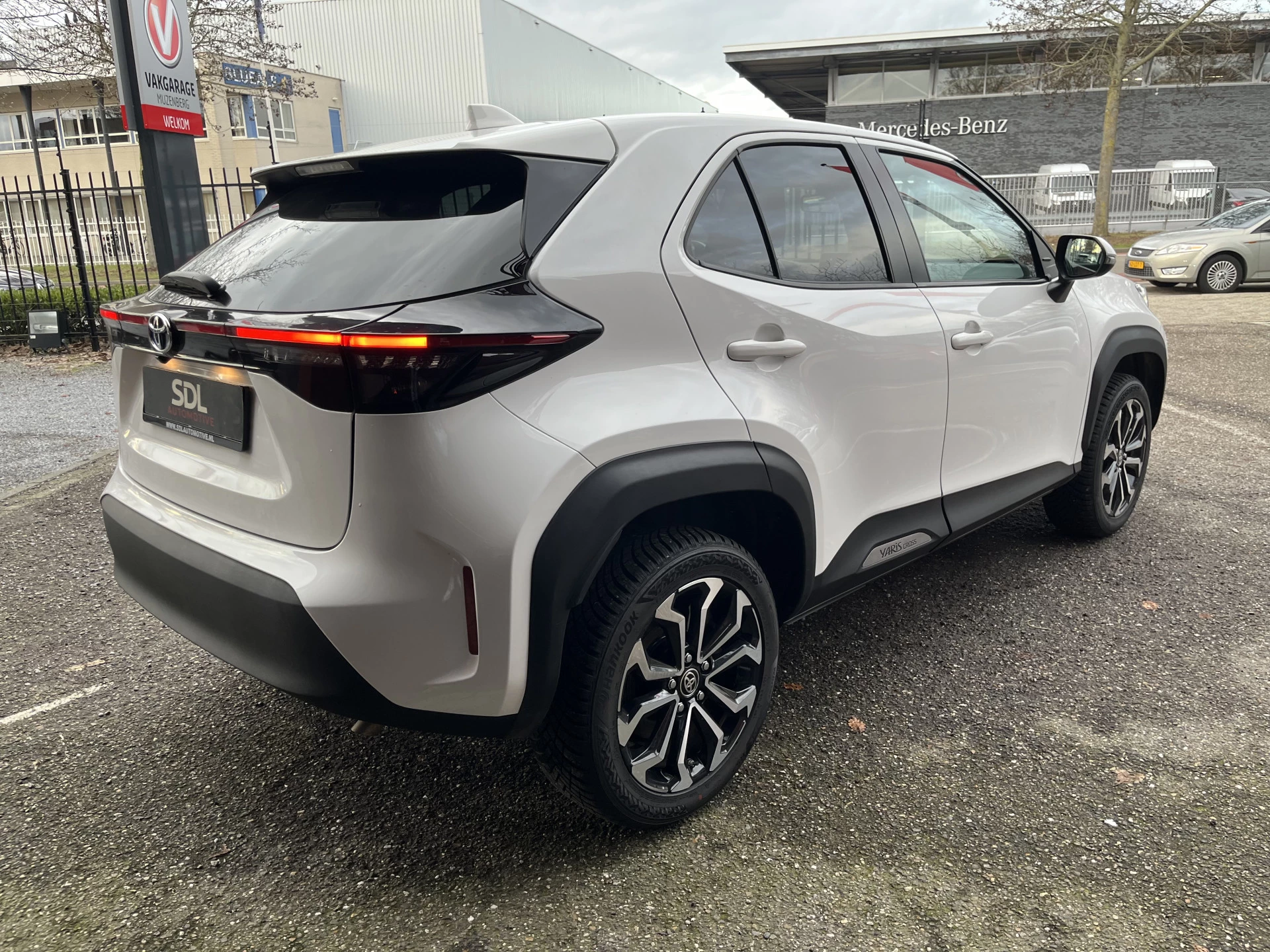 Hoofdafbeelding Toyota Yaris Cross