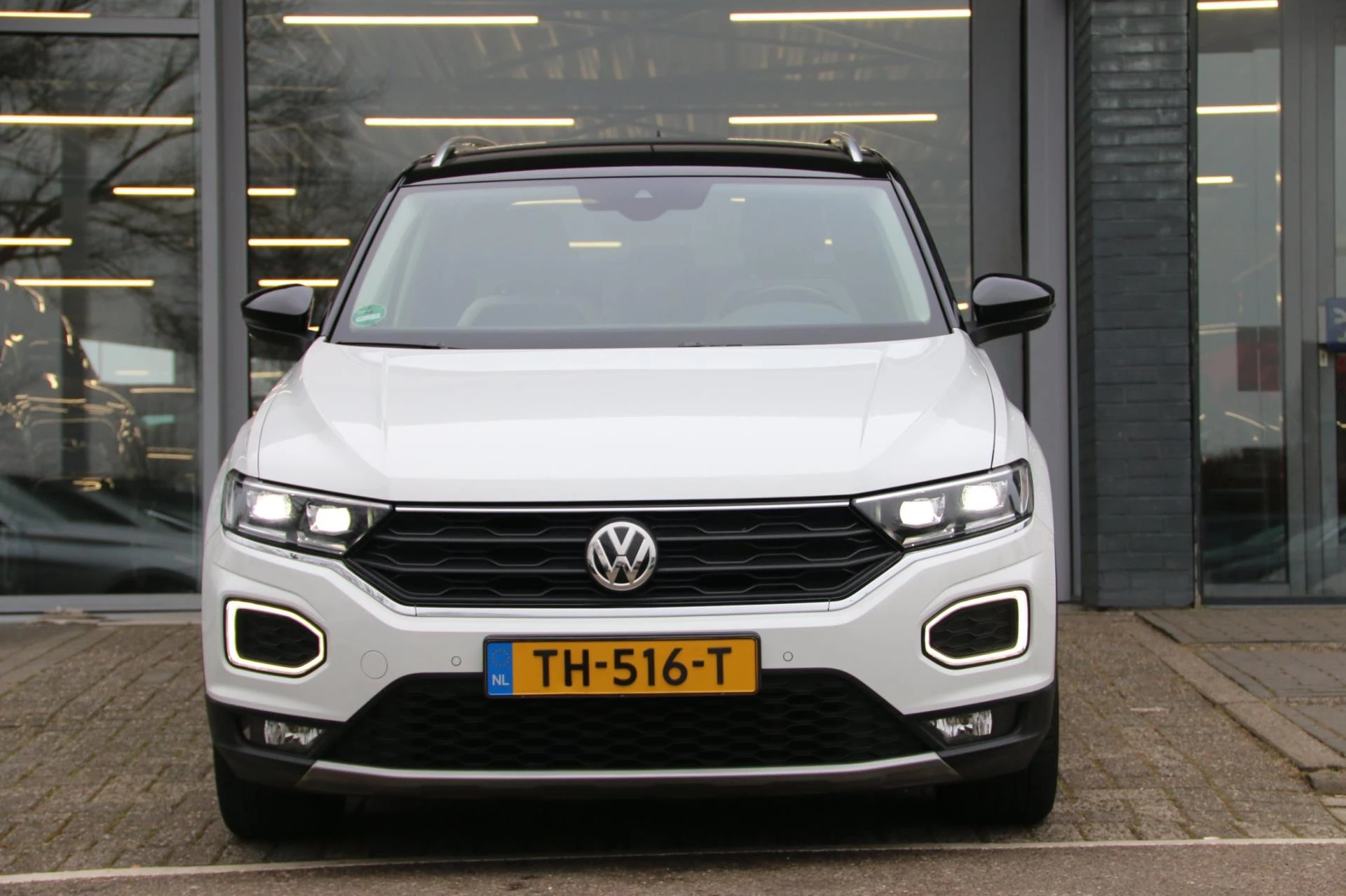 Hoofdafbeelding Volkswagen T-Roc