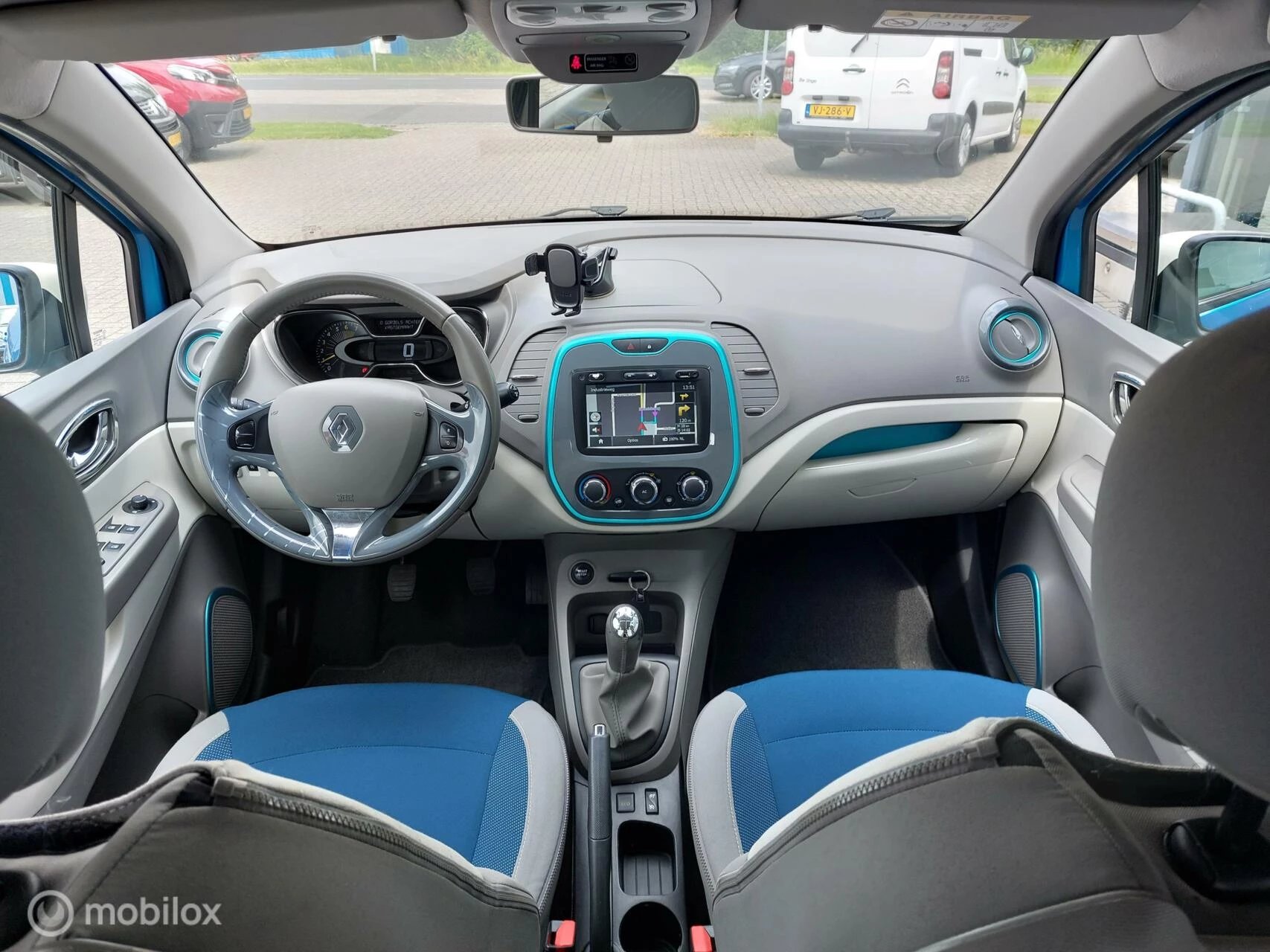 Hoofdafbeelding Renault Captur