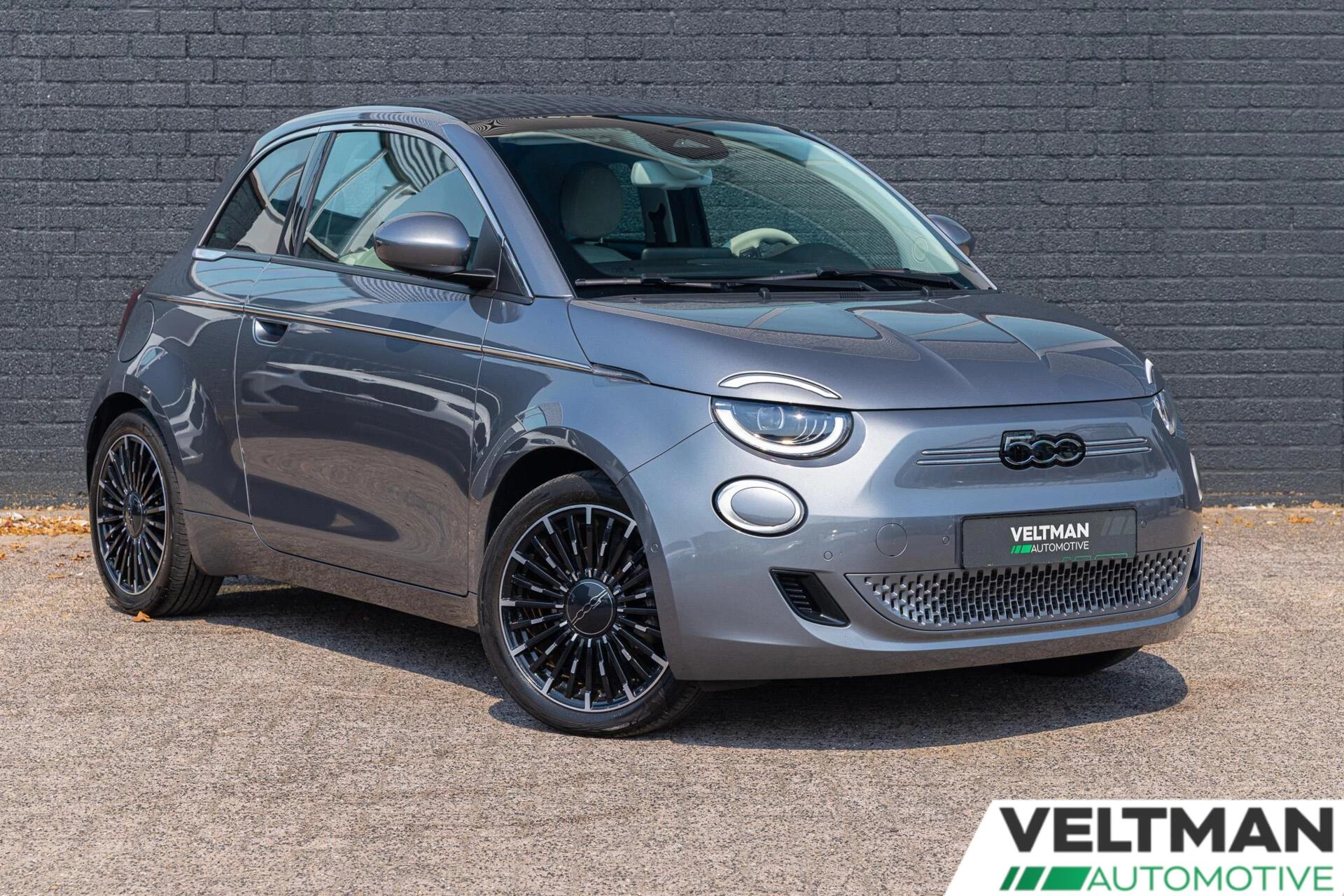 Hoofdafbeelding Fiat 500C