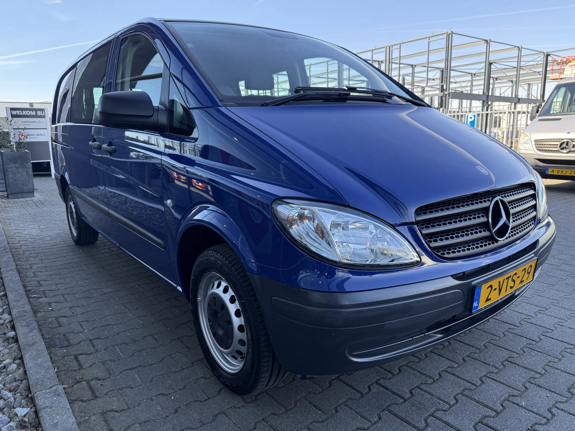 Hoofdafbeelding Mercedes-Benz Vito