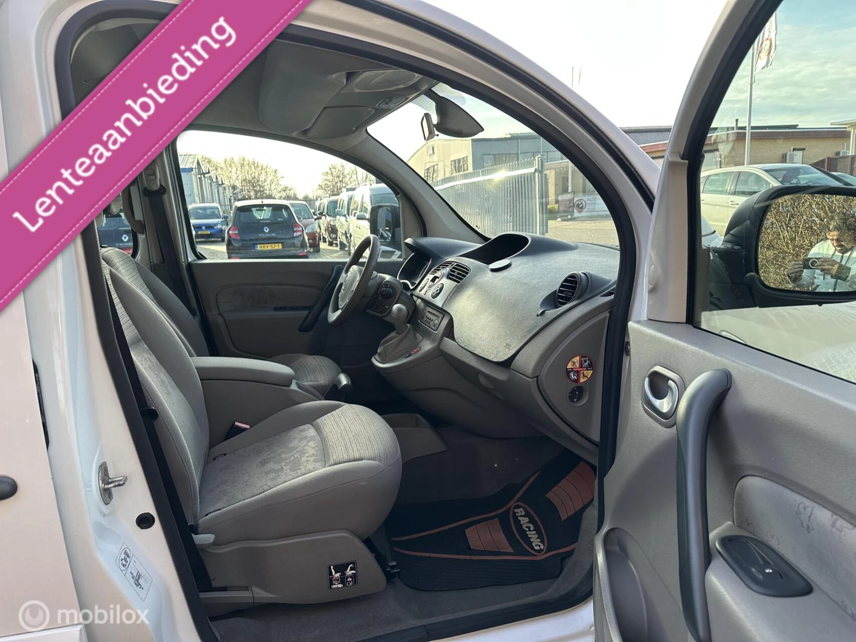 Hoofdafbeelding Renault Kangoo
