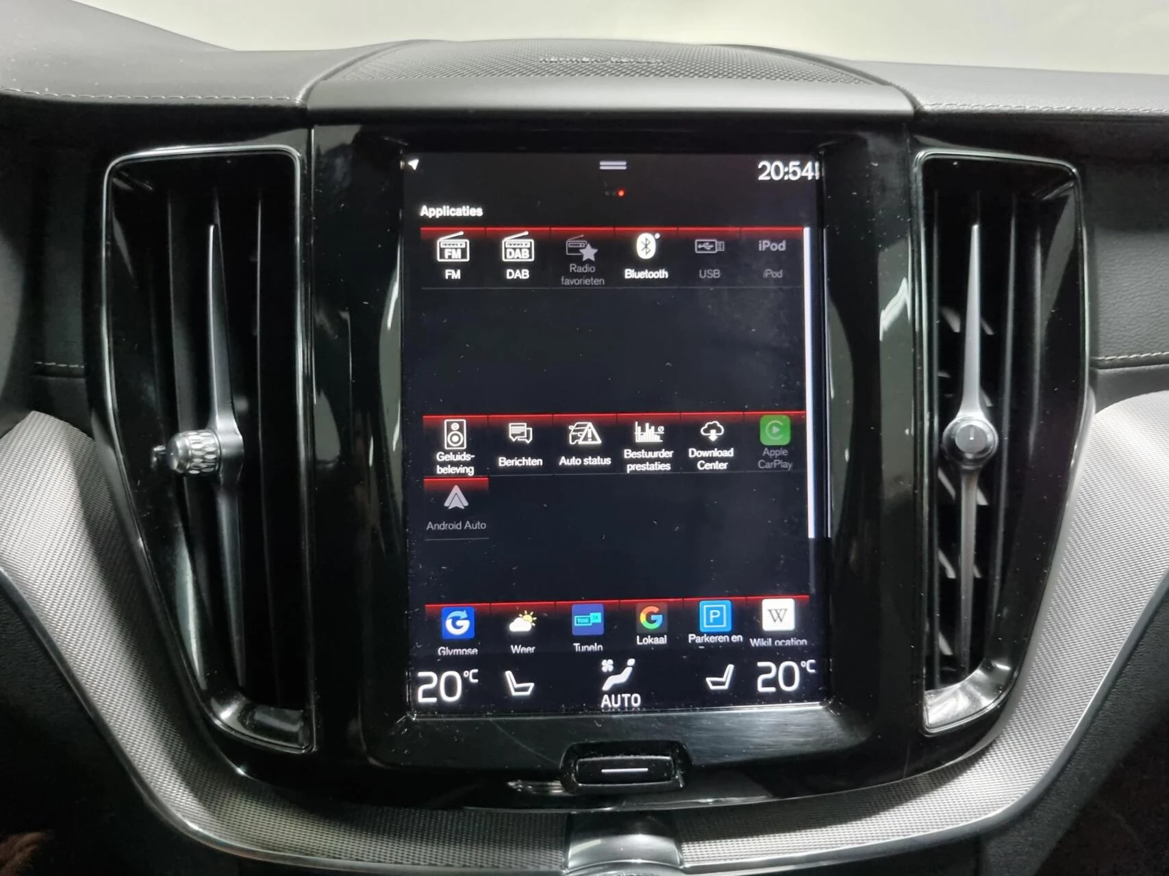 Hoofdafbeelding Volvo XC60
