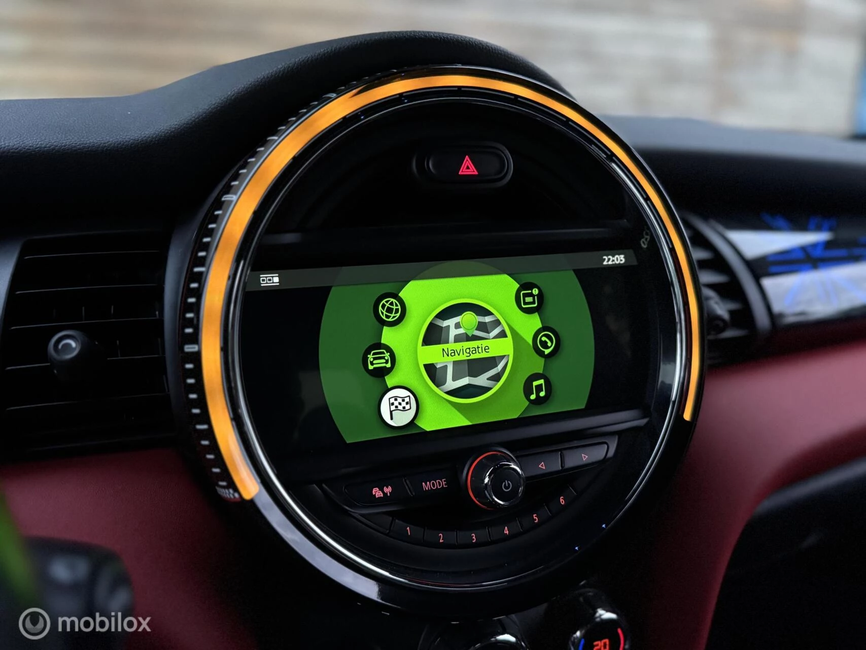 Hoofdafbeelding MINI Cooper
