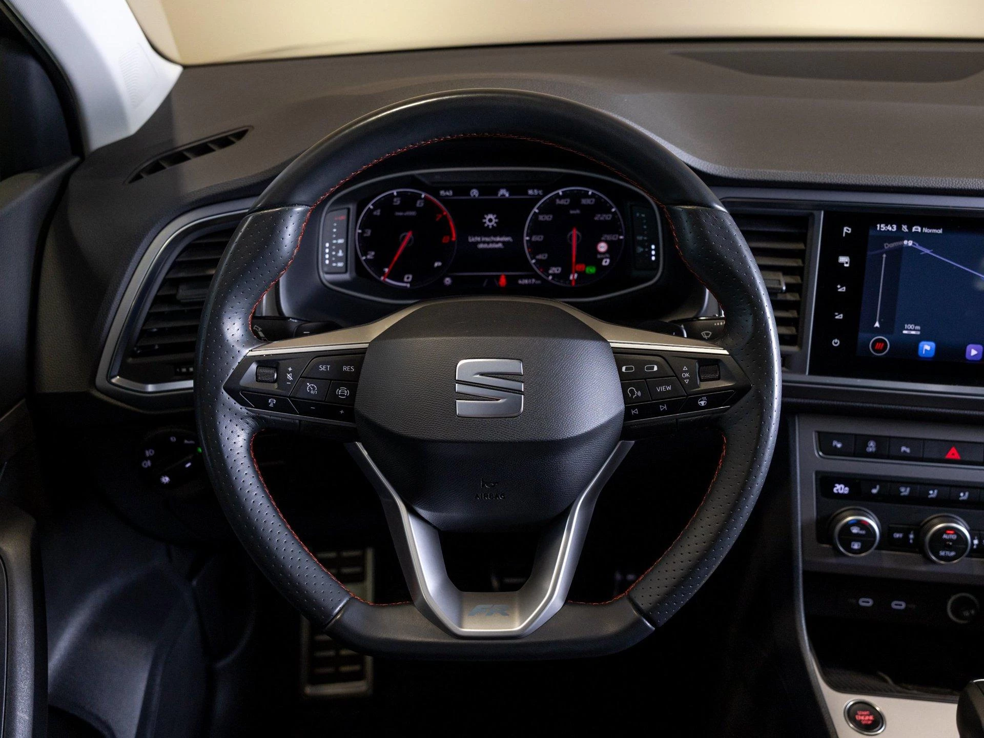 Hoofdafbeelding SEAT Ateca