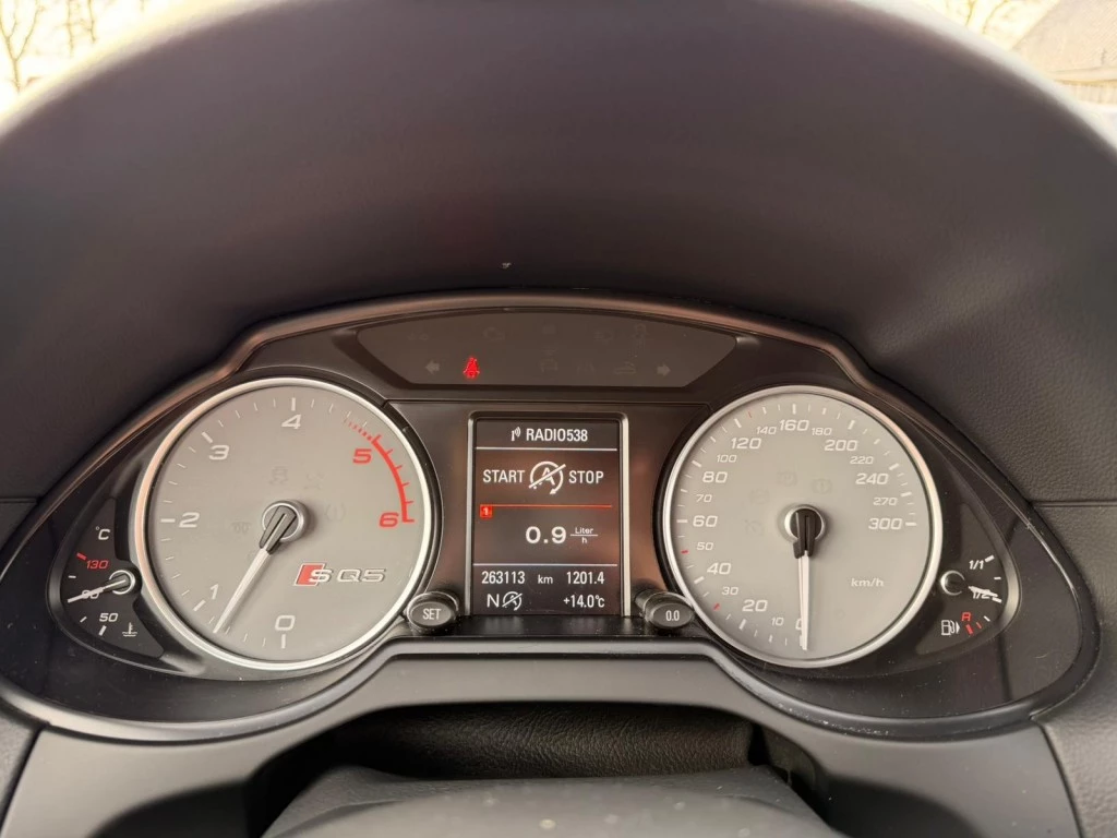 Hoofdafbeelding Audi SQ5