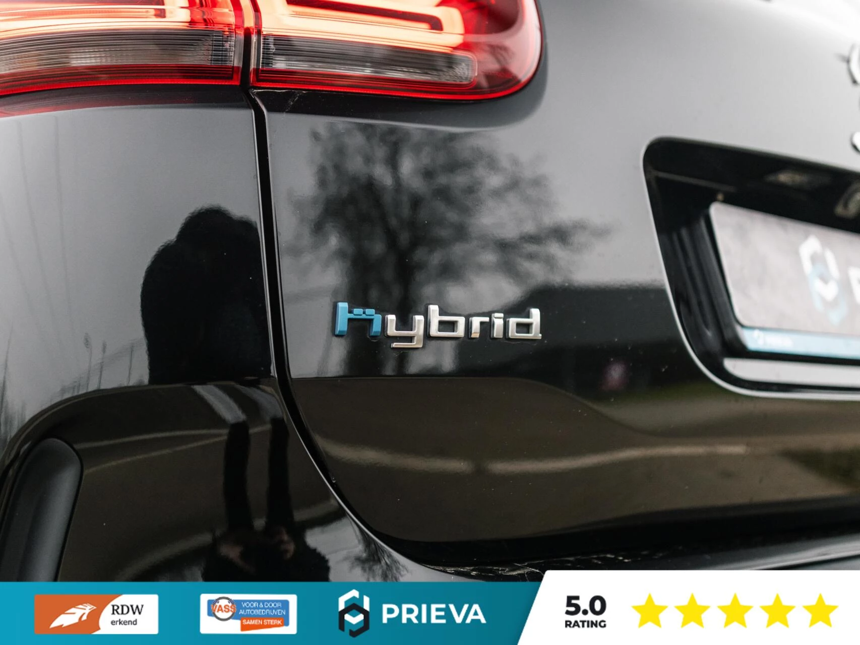 Hoofdafbeelding Citroën C5 Aircross